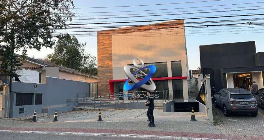 Loja para alugar, 560 m² por r$ 45.000,00/mês - vila ema - são josé dos campos/sp