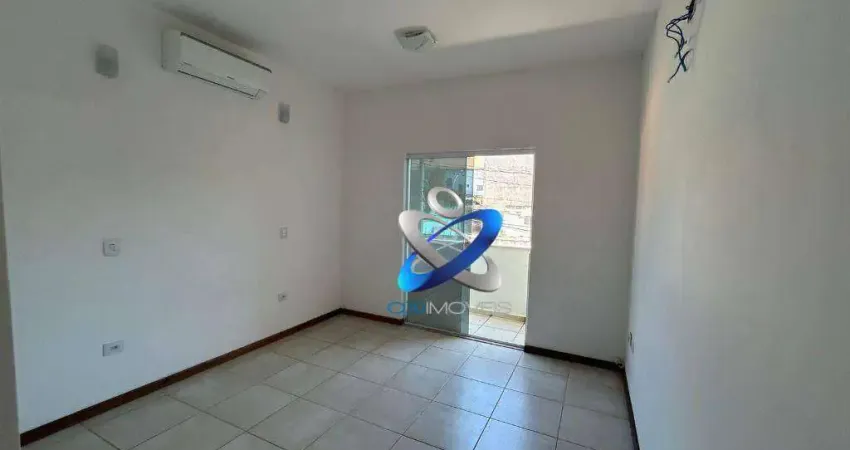 Sobrado com 3 dormitórios para alugar, 153 m² por r$ 4.050/mês - jardim satélite - são josé dos campos/sp