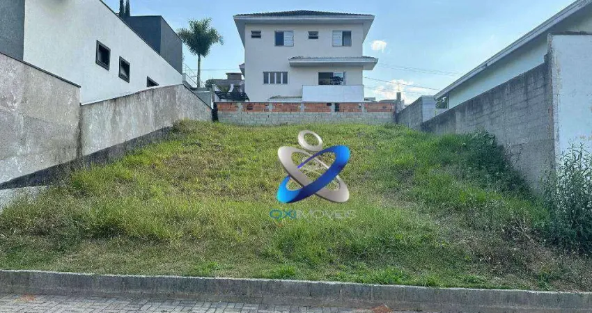 Terreno à venda, 252 m² por r$ 320.000 - condomínio residencial mantiqueira - são josé dos campos/sp