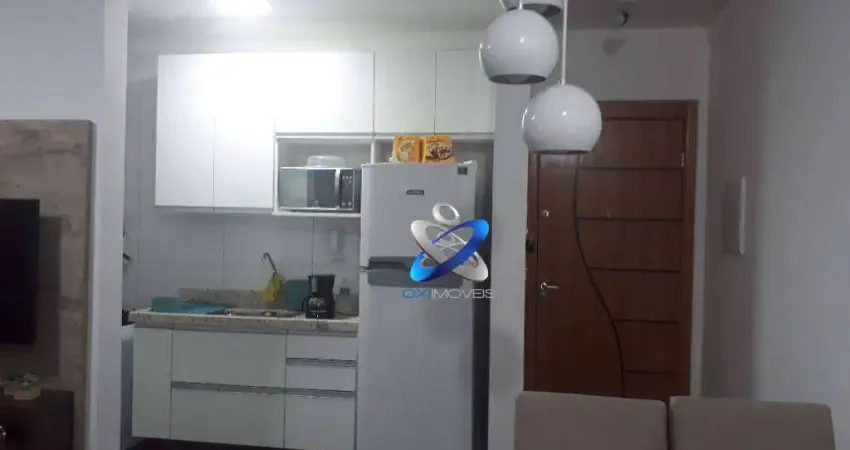 Apartamento com 2 dormitórios à venda, 63 m² por r$ 590.000,00 - vila guilhermina - praia grande/sp