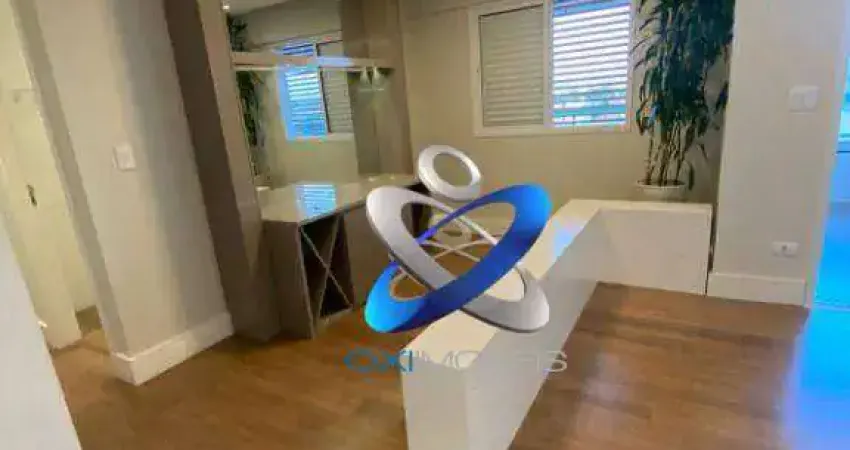 Apartamento com 2 dormitórios para alugar, 87 m² - jardim satélite - são josé dos campos/sp