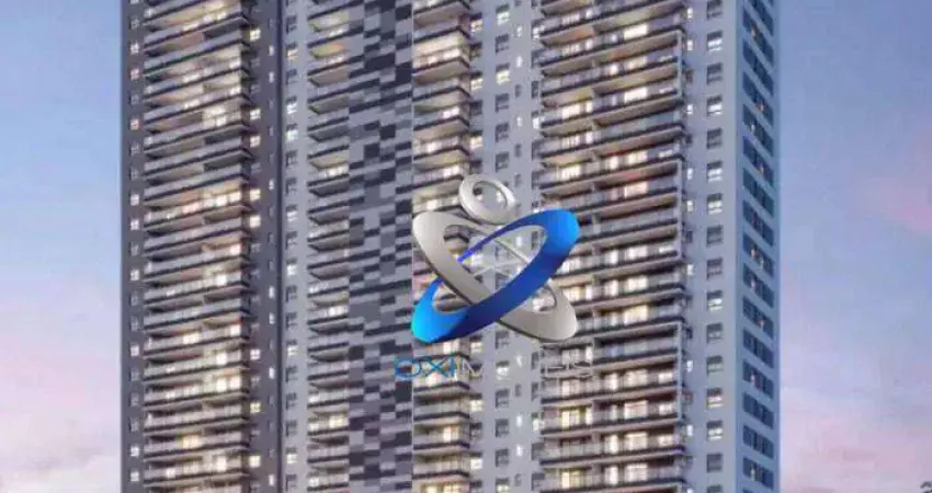 Apartamento com 2 dormitórios à venda, 70 m² por r$ 905.000,00 - jardim aquarius - são josé dos campos/sp