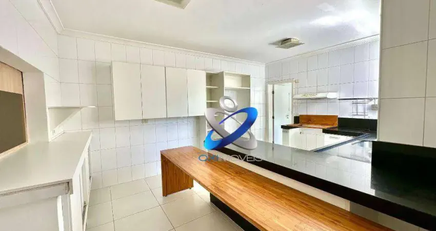 Apartamento com 4 dormitórios, 188 m² - venda por r$ 1.380.000 ou aluguel por r$ 6.593/mês - vila adyana - são josé dos campos/sp