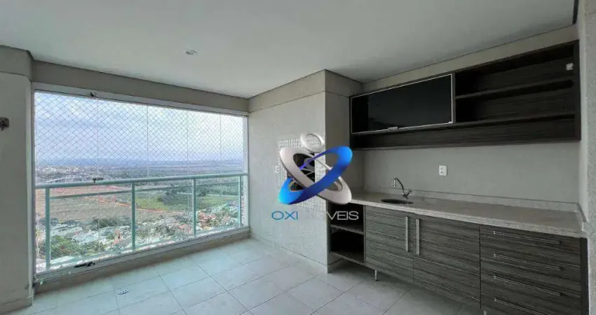 Apartamento com 4 dormitórios à venda, 190 m²- jardim das colinas - são josé dos campos/sp