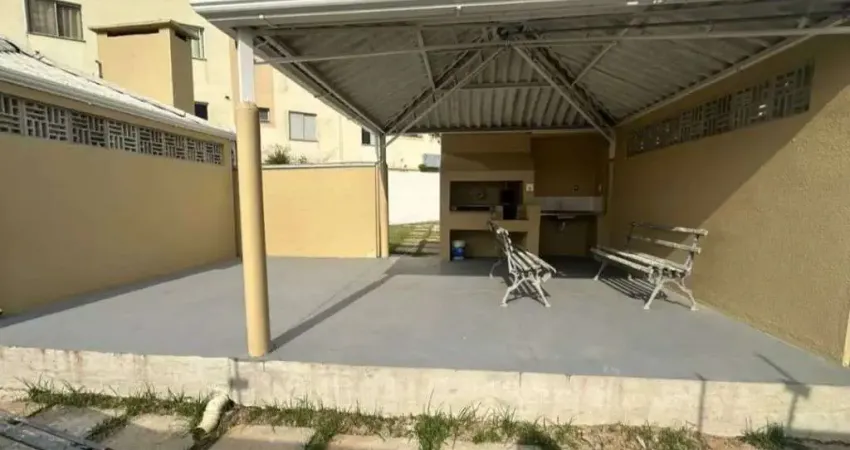 Apartamento com 2 dormitórios à venda, 47 m² por r$ 240.000 - bosque dos eucaliptos - são josé dos campos/sp