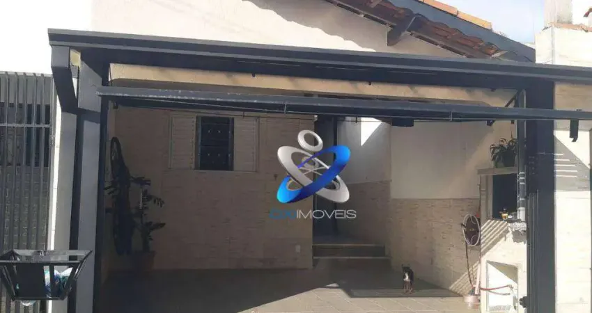 Sobrado com 4 dormitórios à venda, 125 m² por r$ 690.000 - cidade vista verde - são josé dos campos/sp