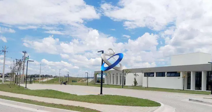 Terreno à venda, 457 m² por r$ 950.000,00 - loteamento terras alpha são josé dos campos - são josé dos campos/sp