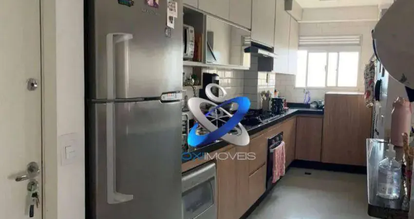 Apartamento com 3 dormitórios à venda, 66 m² por r$ 430.000 - vila industrial - são josé dos campos/sp