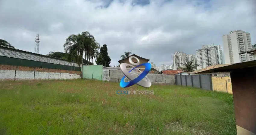 Terreno à venda, 679 m² por r$ 1.600.000,00 - jardim esplanada ii - são josé dos campos/sp