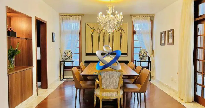 Casa com 4 dormitórios à venda, 402 m² - jardim das colinas - são josé dos campos/sp