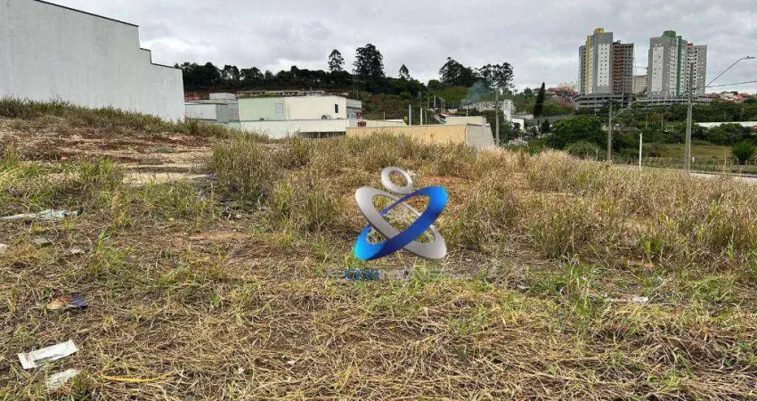 Terreno à venda, 250 m² por r$ 360.000 - recanto dos eucaliptos - são josé dos campos/sp