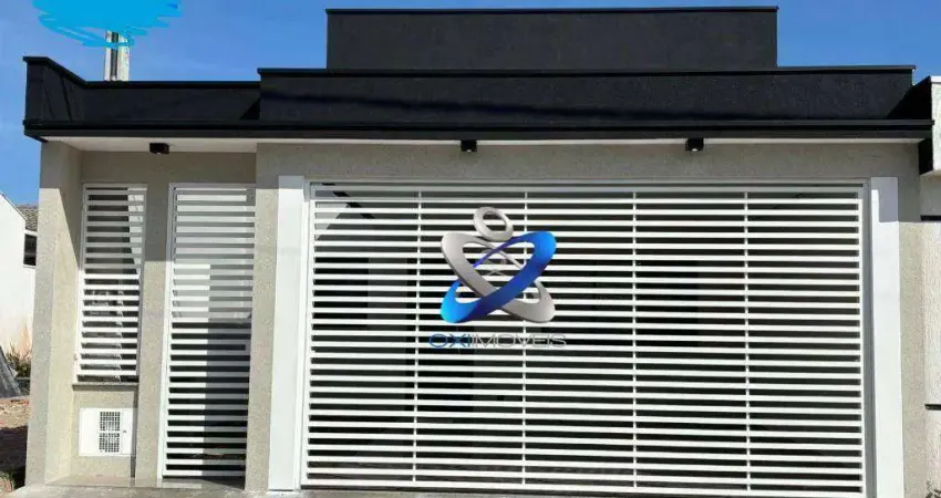 Casa com 3 dormitórios à venda, 133 m² por r$ 905.000 - recanto dos eucaliptos - são josé dos campos/sp