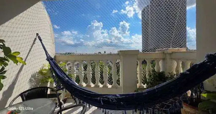 Apartamento com 3 dormitórios à venda, 100 m² por r$ 1.200.000,00 - jardim esplanada ii - são josé dos campos/sp