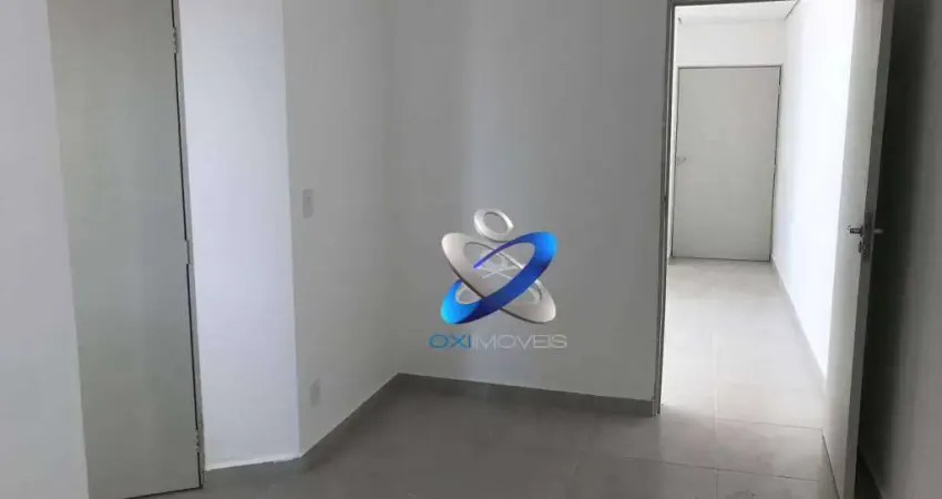 Apartamento com 2 dormitórios para alugar, 49 m² por r$ 2.150,00/mês - jardim bela vista - são josé dos campos/sp