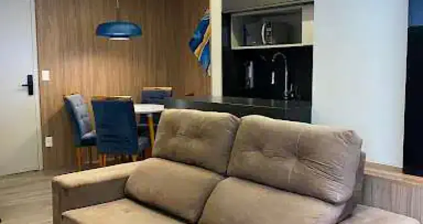 Apartamento com 1 dormitório à venda, 45 m² por r$ 800.000,00 - parque residencial aquarius - são josé dos campos/sp