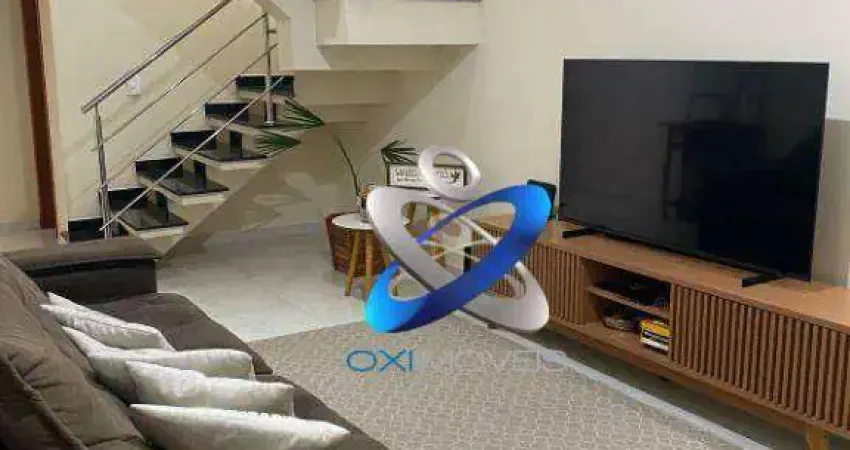 Sobrado com 3 dormitórios à venda, 165 m² por r$ 900.000 - jardim das indústrias - são josé dos campos/sp