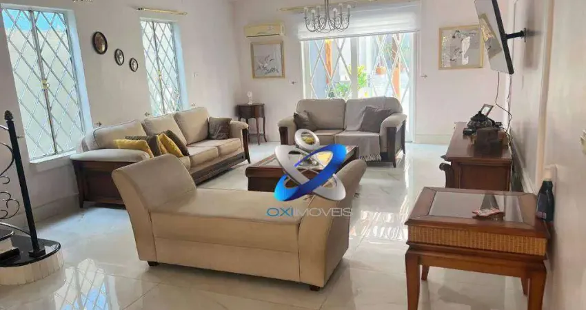 Sobrado com 4 dormitórios, 362 m² - venda por r$ 2.400.000 ou aluguel por r$ 9.000/mês - jardim apolo ii - são josé dos campos/sp