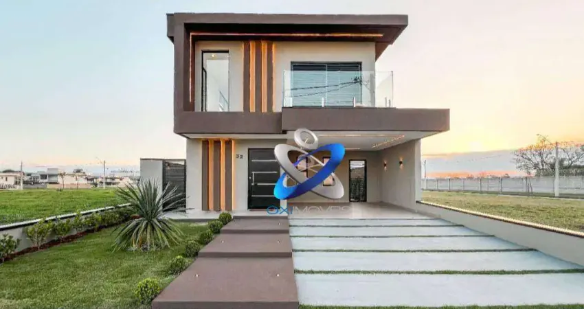 Sobrado com 3 dormitórios à venda, 233 m² por r$ 1.490.000,00 - jardim das flores - são josé dos campos/sp