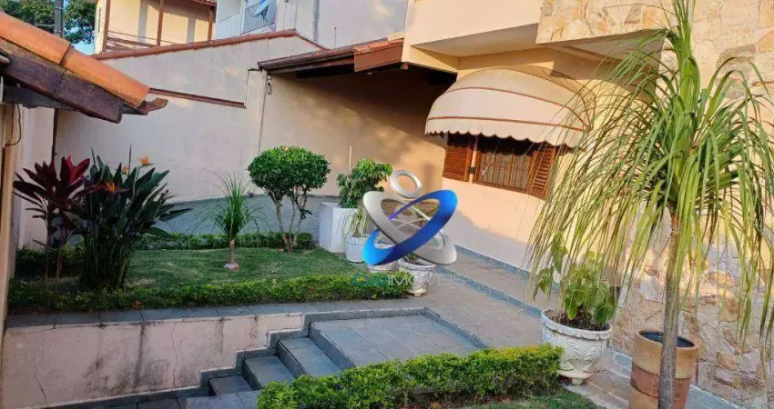 Sobrado com 3 dormitórios à venda, 310 m² por r$ 1.600.000,00 - jardim das indústrias - são josé dos campos/sp