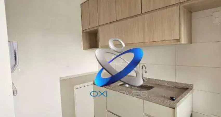 Apartamento com 2 dormitórios para alugar, 68 m² por r$ 3.722,00/mês - villa branca - jacareí/sp