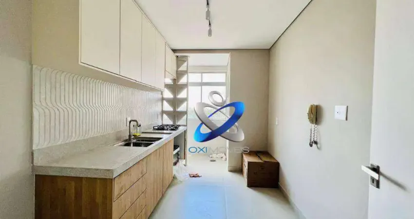 Apartamento com 3 dormitórios à venda, 78 m² - vila ema - são josé dos campos/sp