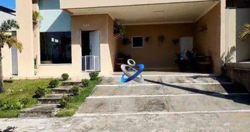 Casa com 3 dormitórios para alugar, 12 m² por r$ 5.301/mês - reserva do vale - caçapava/sp