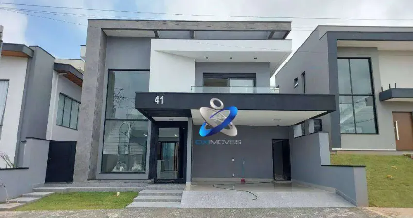 Sobrado com 4 dormitórios à venda, 265 m² por r$ 1.950.000 - bairro da floresta - são josé dos campos/sp