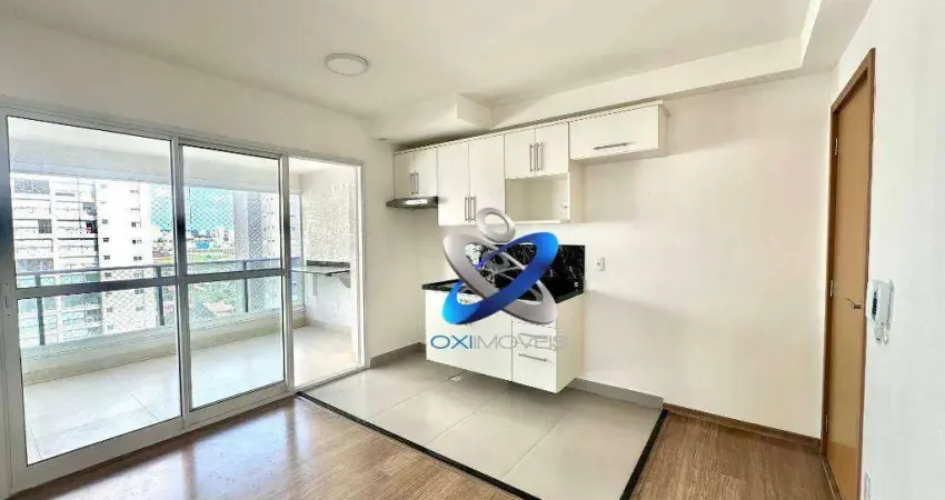 Apartamento com 2 dormitórios para alugar, 50 m² por r$ 5.164/mês - altos do esplanada - são josé dos campos/sp