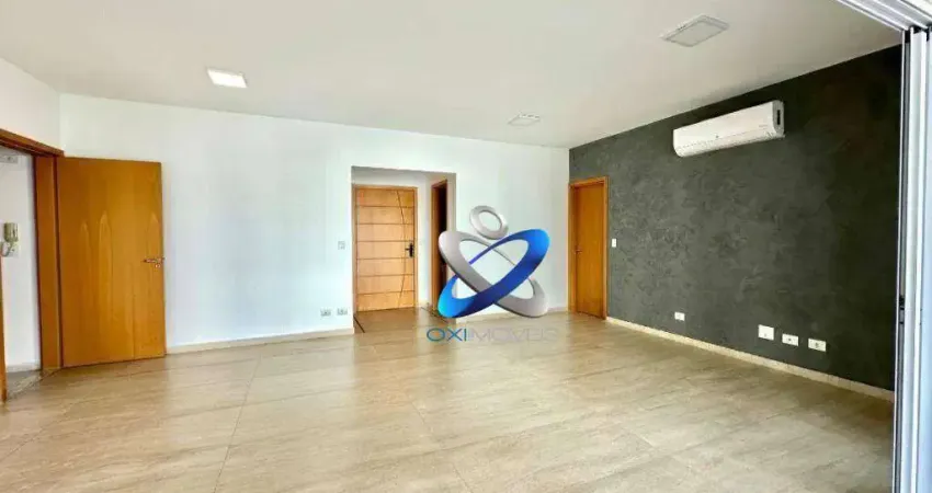 Apartamento com 4 dormitórios para alugar, 183 m² por r$ 14.100,00/mês - jardim aquarius - são josé dos campos/sp