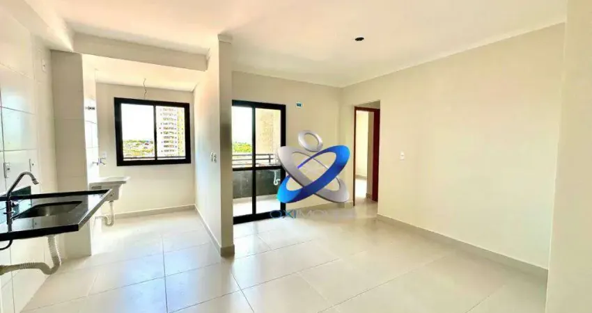 Apartamento com 2 dormitórios à venda, 54 m² por r$ 416.484,87 - jardim são vicente - são josé dos campos/sp