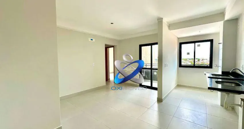 Apartamento com 2 dormitórios à venda, 54 m² por r$ 418.724 - jardim são vicente - são josé dos campos/sp