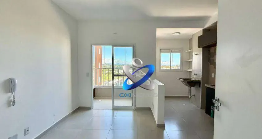 Apartamento com 2 dormitórios para alugar, 52 m² por r$ 3.285,00/mês - urbanova - são josé dos campos/sp