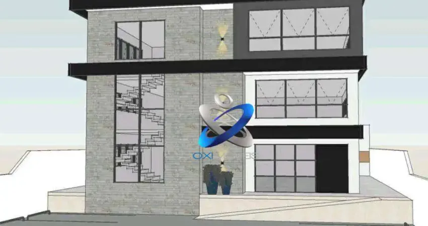 Terreno à venda, 490 m² por r$ 2.000.000 - condomínio residencial alphaville - são josé dos campos/sp