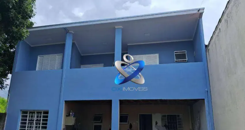 Casa com 3 dormitórios à venda, 180 m² por r$ 570.000,00 - cidade vista verde - são josé dos campos/sp