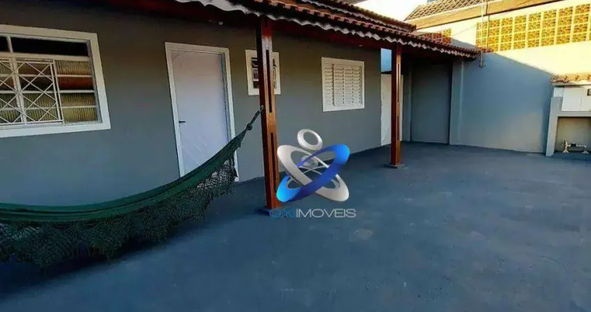 Casa com 2 dormitórios à venda, 100 m² por r$ 550.000 - jardim satélite - são josé dos campos/sp