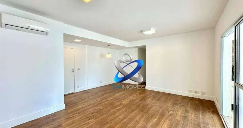 Apartamento com 3 suítes, 154 m² - venda por r$ 1.914.000 ou aluguel por r$ 8.300/mês - jardim aquarius - são josé dos campos/sp