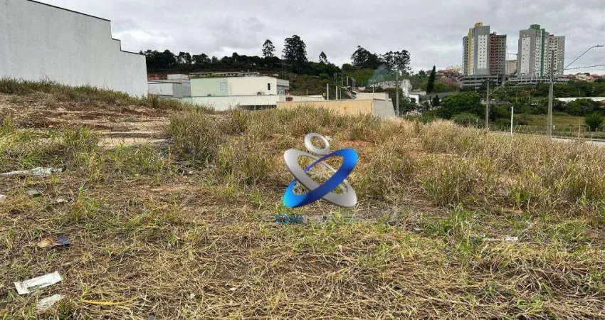 Terreno à venda, 450 m² por r$ 750.000 - condomínio residencial jaguary - são josé dos campos/sp