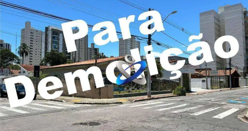 Terreno à venda, 300 m² por r$ 2.500.000 - vila adyana - são josé dos campos/sp