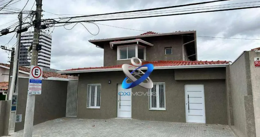 Sobrado para alugar, 224 m² por r$ 15.500,00/mês - vila ema - são josé dos campos/sp