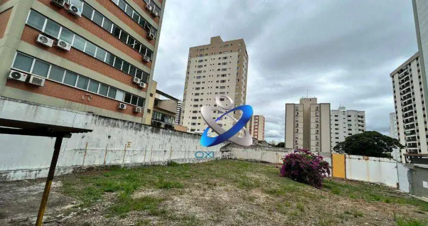 Terreno à venda, 600 m² por r$ 3.000.000 - vila adyana - são josé dos campos/sp