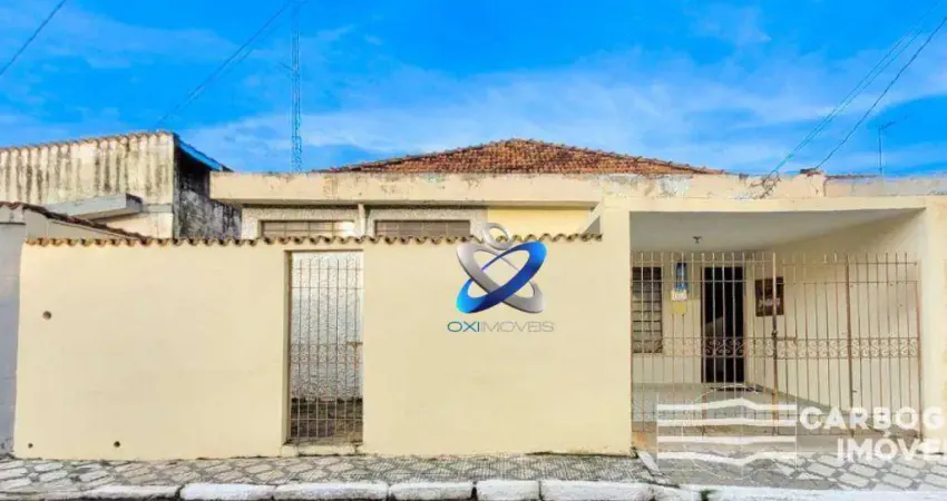 Casa com 3 dormitórios à venda, 153 m² por R$ 530.000 - Vila Resende - Caçapava/SP