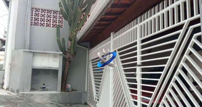 Casa com 3 dormitórios + edícula com 2 cômodos à venda, 250 m² por R$ 735.000 - Bosque dos Eucaliptos - São José dos Campos/SP