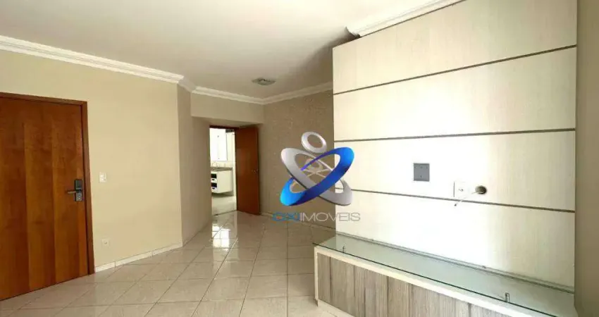 Apartamento com 2 dormitórios, 63 m² - venda por R$ 690.000 ou aluguel por R$ 3.850/mês - Jardim Apolo II - São José dos Campos/SP