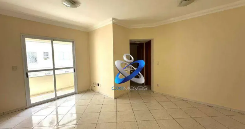 Apartamento com 2 dormitórios, 63 m² - venda por R$ 690.000 ou aluguel por R$ 3.850/mês - Jardim Apolo II - São José dos Campos/SP