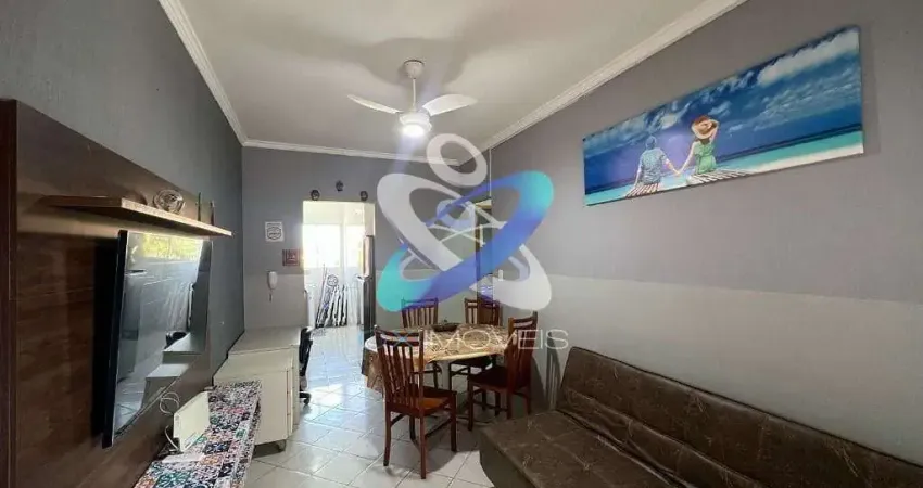 Apartamento com 2 dormitórios à venda, 47 m² por R$ 460.000 - Itaguá - Ubatuba/SP