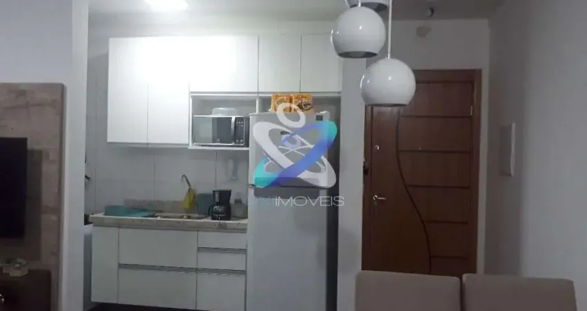 Apartamento à venda, 63 m² por R$ 590.000,00 - Vila Guilhermina - Praia Grande/SP