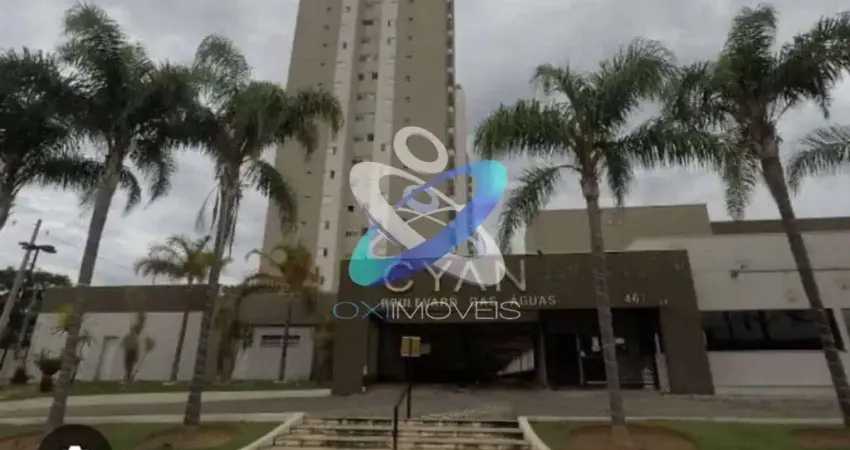 Apartamento com 2 dormitórios à venda, 63 m² por R$ 470.000,00 - Vila Jaboticabeira - Taubaté/SP