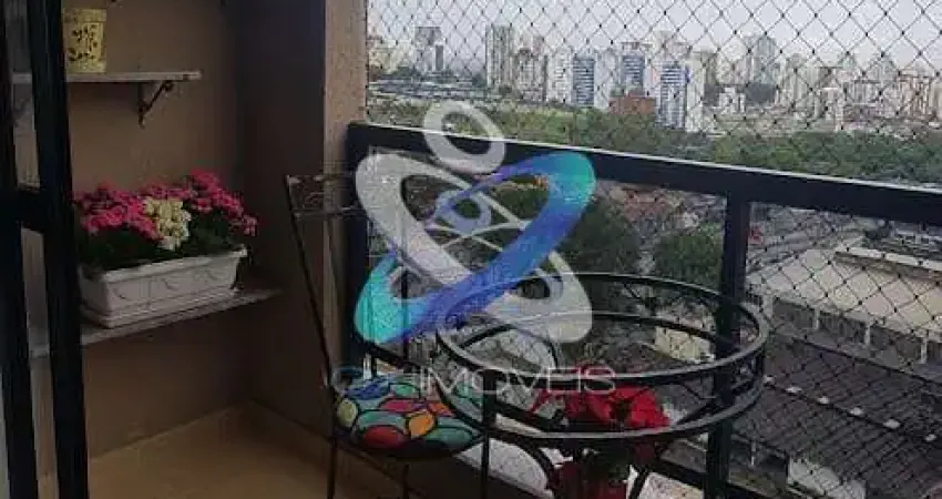 Apartamento à venda, 66 m² por R$ 585.000,00 - Jardim América - São José dos Campos/SP