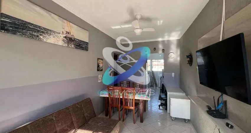 Apartamento com 2 dormitórios à venda, 47 m² por R$ 460.000,00 - Itaguá - Ubatuba/SP