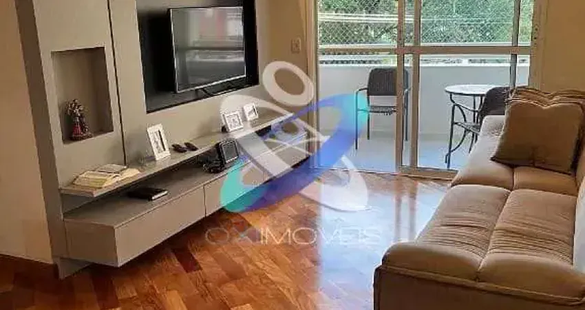 Apartamento com 3 dormitórios à venda, 111 m² - Santana - São José dos Campos/SP